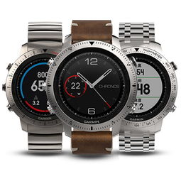 Garmin库宾智能手表 户外运动与休闲生活的完美搭档