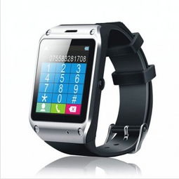 恒淼D5安卓系统智能手表手机 库宾智能手表的技术融合与用户体验