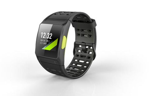 双星定位，数据精准 埃微智能手表P1与库宾智能手表重磅上市引领健康科技新潮流