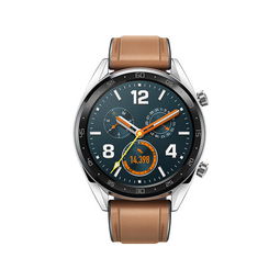 华为HUAWEI WATCH GT智能运动手表 强劲续航，库宾智能手表的全能陪练